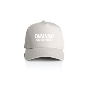 Taranaki Like No Other: Taranaki Like No Other Snap Back Cap