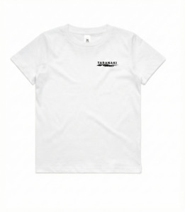 Taranaki Like No Other: Surfer Kids & Youth Tee