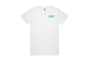 Taranaki Like No Other: Nau Mai Haere Mai Adults Tee