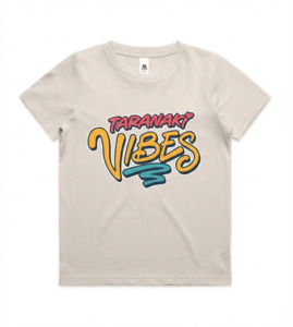 Taranaki Vibes Kids & Youth Tee
