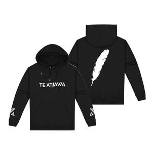 Te Atiawa: Te Parawai o Rongo - Adult Hoodies