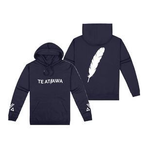 Te Atiawa: Te Parawai o Rongo - Kids Hoodies