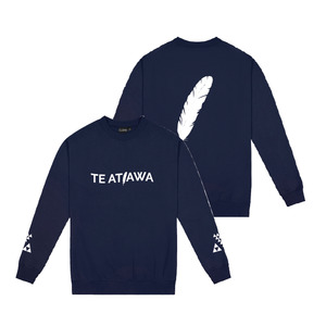 Te Parawai o Rongo - Kids Crew Neck Jerseys