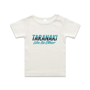 Taranaki Like No Other Kids & Youth Tee