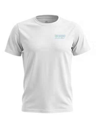 Tees And Singlets: Under Taranaki Maunga Adult Tee