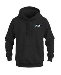 Under Taranaki Maunga Youth Hoodie
