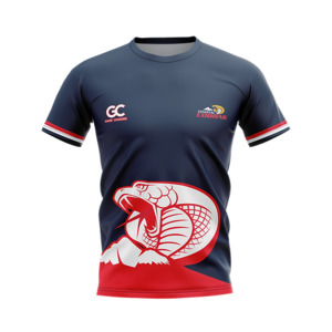 Coastal Cobras: Coastal Cobras Adults Tee