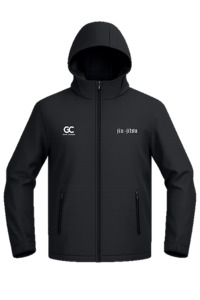 Southern Tribes: Southern Tribes MMA Softshell Jacket