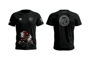 Southern Tribes MMA Team Tee