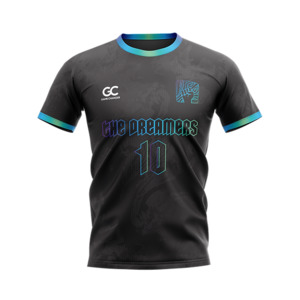 The Dreamers Basketball: The Dreamers Basketball Tee