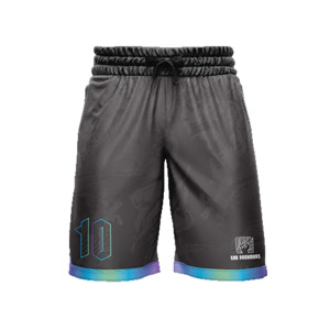 The Dreamers Basketball Players Shorts