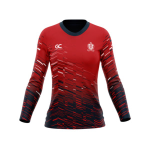 SHGC Ladies Warm Up Long Sleeve Tee