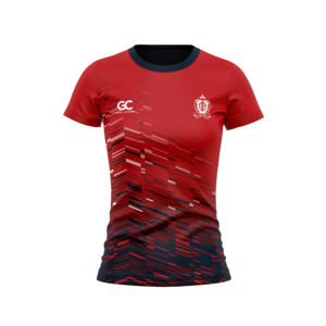 SHGC Warm Up Short Sleeve Tee