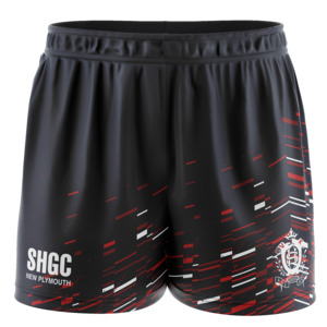 SHGC Ladies Rugby Short