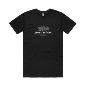 Green School Staff: Green School Men's Tee - STAFF ONLY
