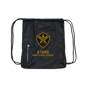 Stars Rugby League Academy: SRLA Backsack/Bootbag
