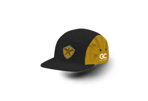 SRLA Active 5 Panel Sports Cap