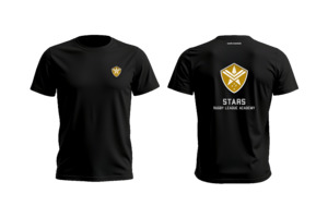 Stars Rugby League Academy: SRLA Supporters Cotton Tee - Womens