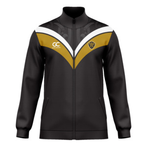 SRLA Supports Track Jacket - Adults