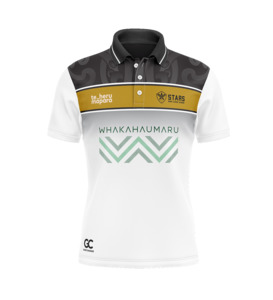 Stars Rugby League Academy: SRLA Supporters Polo - Adults