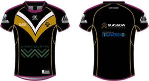 SRLA Playing Jersey (Purple)