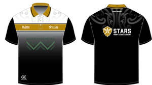 SRLA Staff Polo