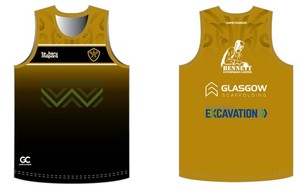 Srla Staff Players: SRLA Players Singlet