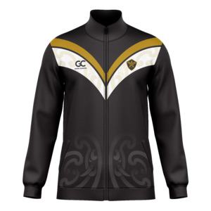 SRLA Players Track Jacket - Adults