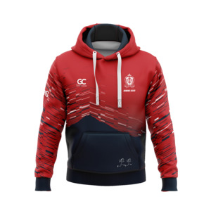 SHGC Running Squad Pullover Hoodie