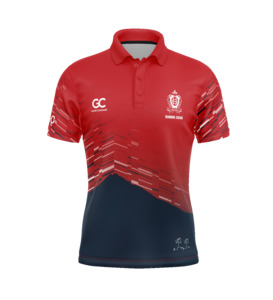 Shgc Running Squad: SHGC Running Squad Polo