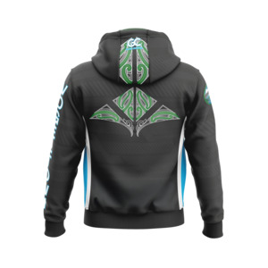 Vogeltown School: Vogeltown School Hoodie - Adults