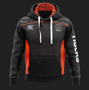 Western Suburbs Netball Club: Western Suburbs Netball Hoodie - Kids and Adults