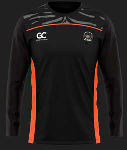 Western Suburbs Netball Club: Western Suburbs Netball L/S Tee - Ladies