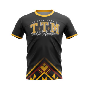 Tū Te Maungaroa Tee