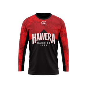 Hawera Harriers: Hawera Harriers LS Tee