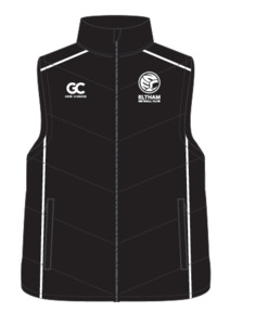 Eltham Netball: Eltham Netball Puffer Vest