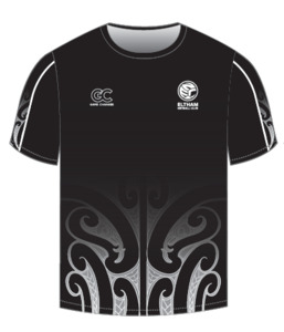 Eltham Netball Tee