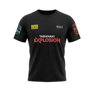 Taranaki Explosion