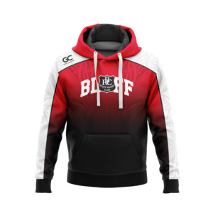 Bluff Rugby Hoodie