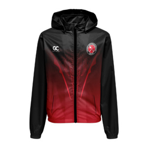 Port Softball Club Zip Training Jacket