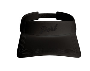 Port Softball: Port Softball Club Sports Visor