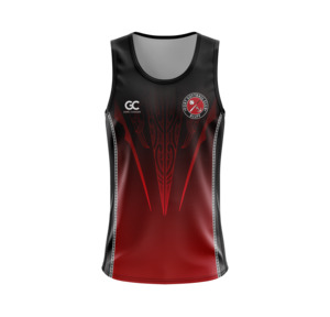 Port Softball Club Singlet