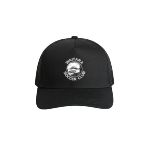 Waitara Soccer Trucker Cap