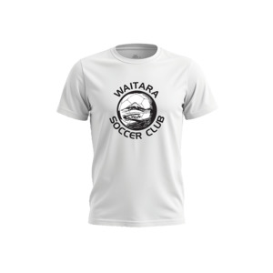 Waitara Soccer Cotton Tee