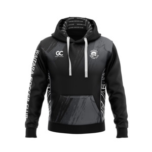 Waitara Soccer Pullover Hoodie