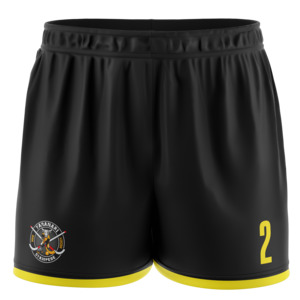 Shorts And Pants: Taranaki Stampede Rink Hockey - Playing Shorts