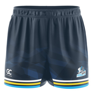 Shorts And Pants: Hawera BMX Adults Training Shorts