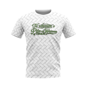 Te Whānau o Pita me Waewae - Official White Tee