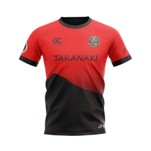 Taranaki Stampede Rink Hockey - Tee