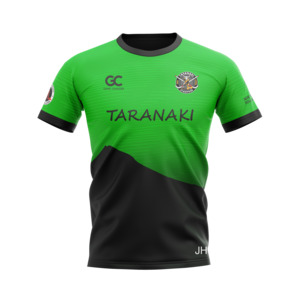 Taranaki Stampede Rink Hockey - Alternate Tee